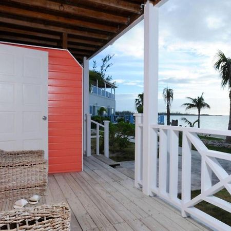 Cocodimama By Eleuthera Vacation Rentals Governor‘s Harbour Exterior foto